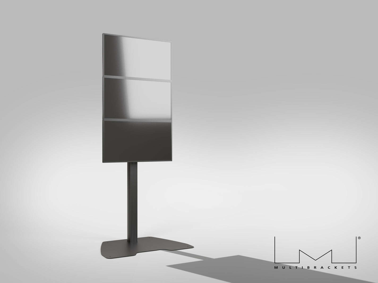 Multibrackets MBFSC3U M Pro 1.8m Floor Stand For 15"-32" Screens | 7350022739062 Floor Stand Multibrackets