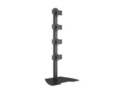 Multibrackets MBFSC4U M Pro 1.8m 4-Screen Floor Stand For 15"-32" Screens | 7340234810321 Floor Stand Multibrackets