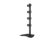 Multibrackets MBFSC4U M Pro 1.8m 4-Screen Floor Stand For 15"-32" Screens | 7340234810321 Floor Stand Multibrackets