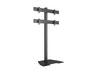 Multibrackets MBFSC4U M Pro 1.8m 4-Screen Floor Stand For 15"-32" Screens | 7350022739055