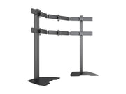 Multibrackets MBFSC6U M Pro 1.8m 6-Screens Floor Stand For 15"-32" Screens | 7340234810178 Floor Stand Multibrackets