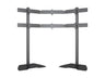 Multibrackets MBFSC6U M Pro 1.8m 6-Screens Floor Stand For 15"-32" Screens | 7340234810178