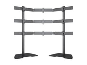 Multibrackets MBFSC9U M Pro 1.8m 9-Screens Floor Stand For 15"-32" Screens | 7340234810185 Floor Stand Multibrackets