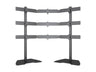 Multibrackets MBFSC9U M Pro 1.8m 9-Screens Floor Stand For 15"-32" Screens | 7340234810185