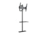 Multibrackets MBFW1U M Pro 1.5m Floorstand to Wall Mount For 32"-65" Screens | 7340234811939