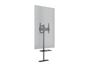 Multibrackets MBFW1U M Pro 1.5m Floorstand to Wall Mount For 32"-65" Screens | 7340234811939