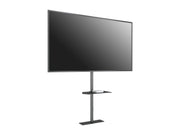 Multibrackets MBFW1U M Pro 1.5m Floorstand to Wall Mount For 32"-65" Screens | 7340234811939