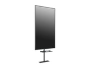 Multibrackets MBFW1U M Pro 1.5m Floorstand to Wall Mount For 32"-65" Screens | 7340234811939