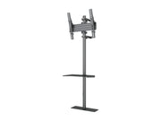 Multibrackets MBFW1U M Pro 1.5m Floorstand to Wall Mount For 32"-65" Screens | 7340234811939
