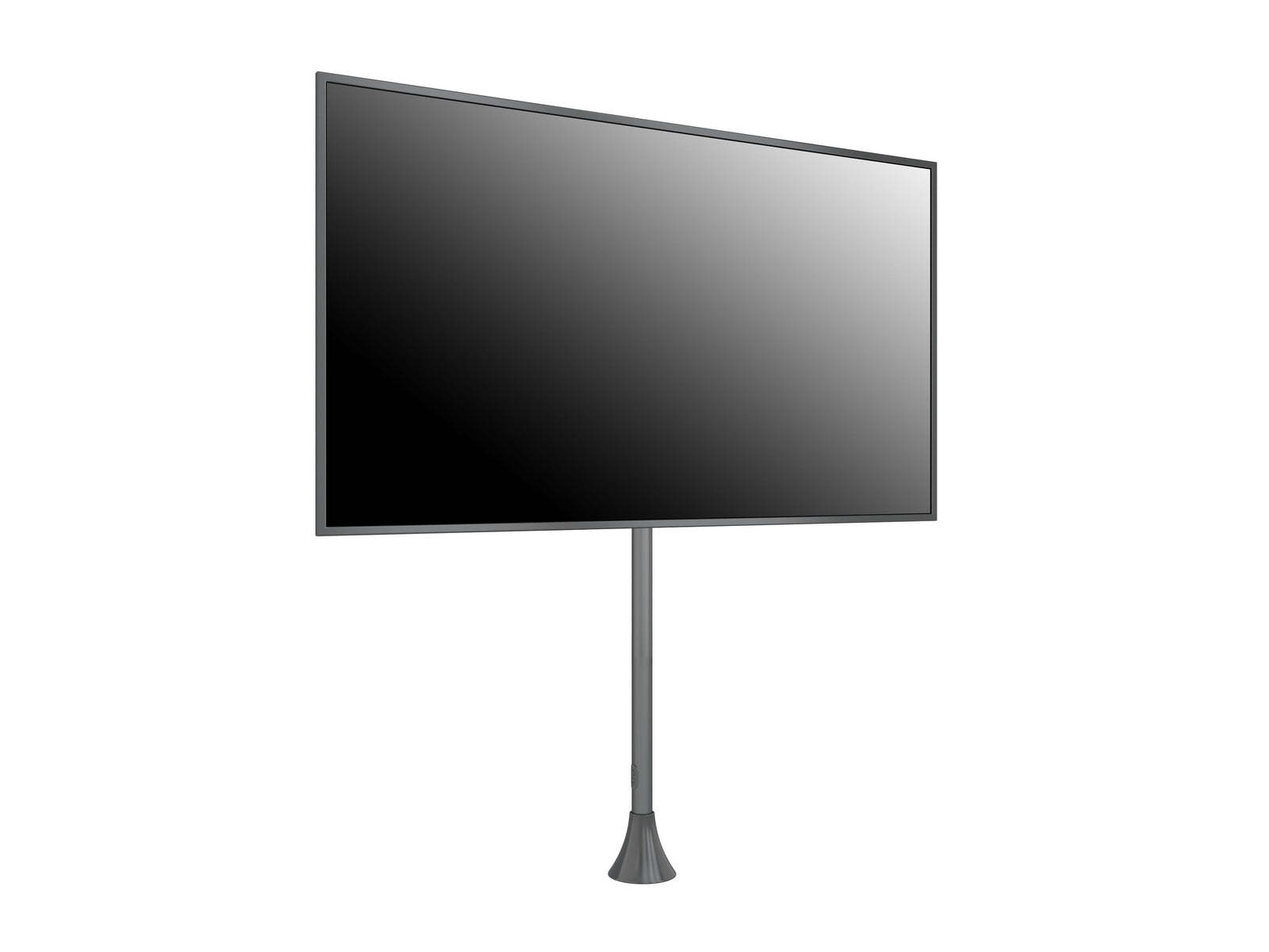Multibrackets MBFW1U M Pro 1.5m Floor to Wall Mount For 40"-75" Screens | 7340234811519