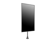 Multibrackets MBFW1U M Pro 1.5m Floor to Wall Mount For 40"-75" Screens | 7340234811519