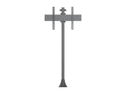 Multibrackets MBFW1U M Pro 1.5m Floor to Wall Mount For 40"-75" Screens | 7340234811519