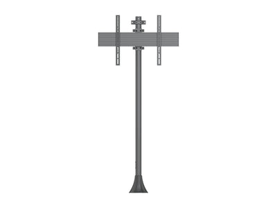 Multibrackets MBFW1U M Pro 1.5m Floor to Wall Mount For 40"-75" Screens | 7340234811519 Floor to Wall Mount Bracket Multibrackets