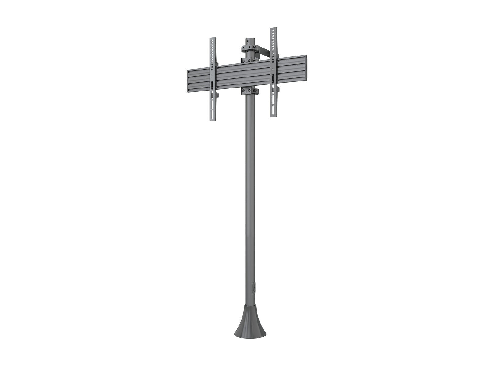 Multibrackets MBFW1U M Pro 1.5m Floor to Wall Mount For 40"-75" Screens | 7340234811519