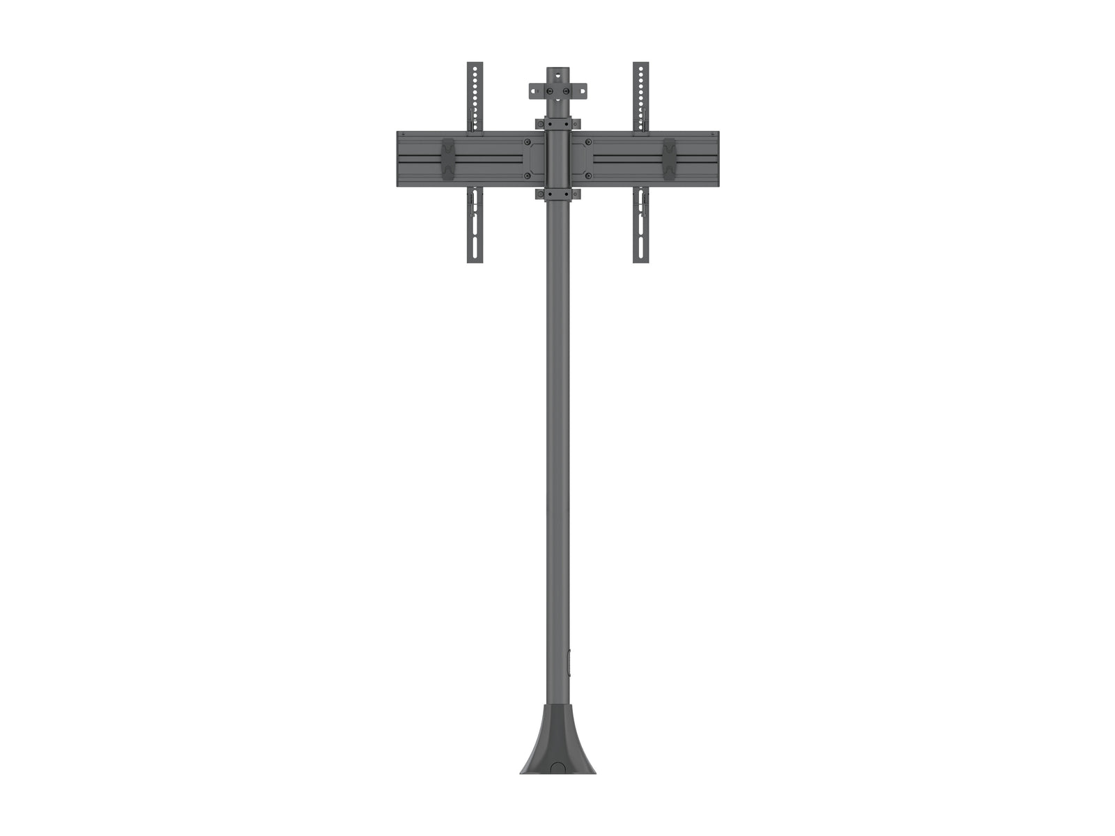 Multibrackets MBFW1U M Pro 1.5m Floor to Wall Mount For 40"-75" Screens | 7340234811519