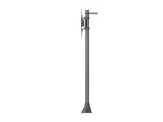 Multibrackets MBFW1U M Pro 1.5m Floor to Wall Mount For 40"-75" Screens | 7340234811519