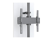 Multibrackets MBFW1U M Pro 1.5m Floor to Wall Mount For 40"-75" Screens | 7340234811519