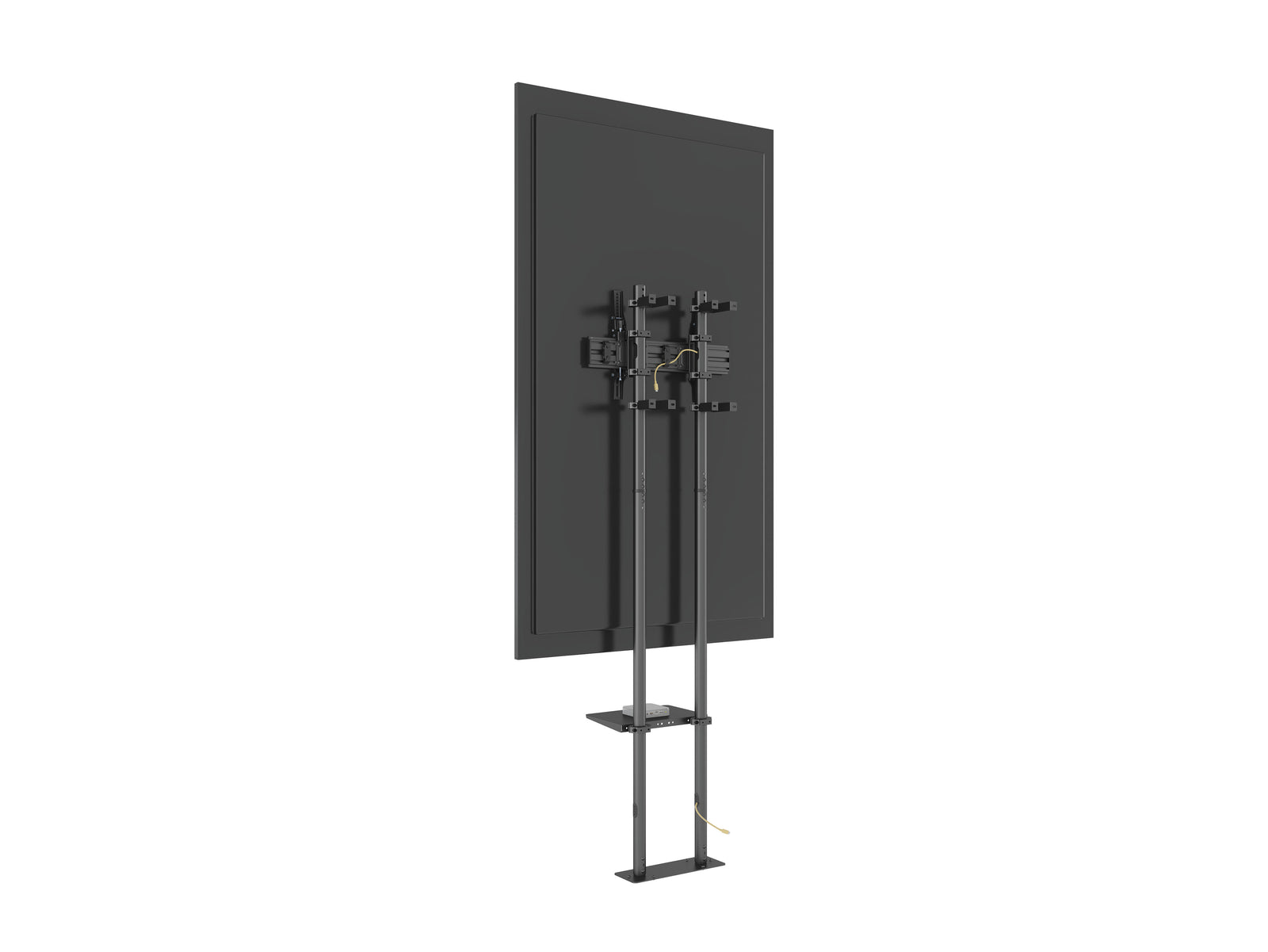 Multibrackets MBFW2P1UHD M Pro 3m Floorstand to Wall Mount For 75"-98" Screens | 7340234812042