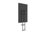 Multibrackets MBFW2P1UHD M Pro 3m Floorstand to Wall Mount For 75"-98" Screens | 7340234812042