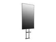 Multibrackets MBFW2P1UHD M Pro 3m Floorstand to Wall Mount For 75"-98" Screens | 7340234812042