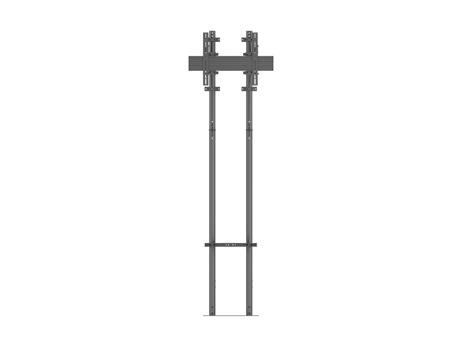 Multibrackets MBFW2P1UHD M Pro 3m Floorstand to Wall Mount For 75"-98" Screens | 7340234812042