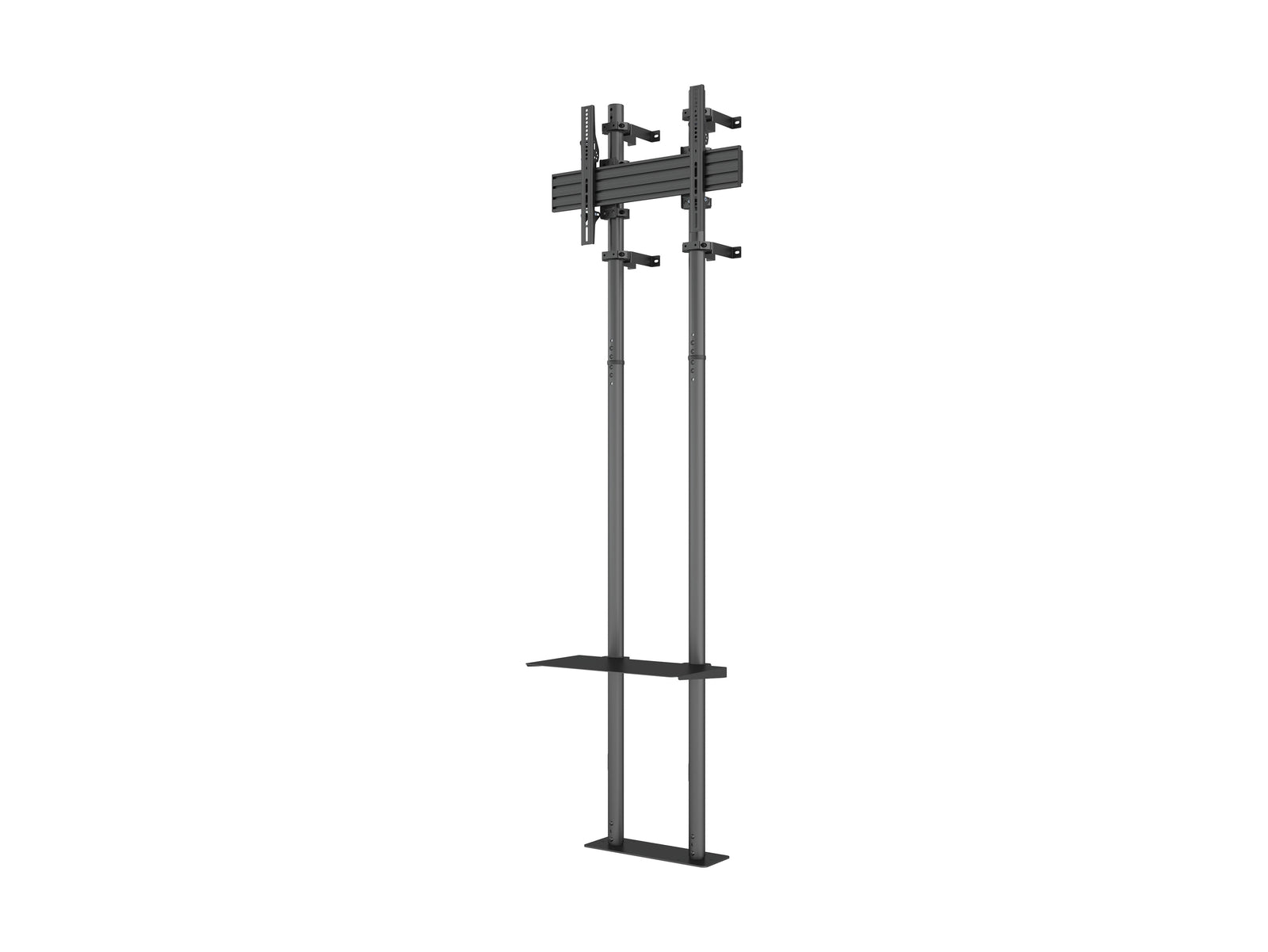 Multibrackets MBFW2P1UHD M Pro 3m Floorstand to Wall Mount For 75"-98" Screens | 7340234812042