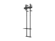 Multibrackets MBFW2P1UHD M Pro 3m Floorstand to Wall Mount For 75"-98" Screens | 7340234812042