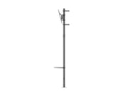 Multibrackets MBFW2P1UHD M Pro 3m Floorstand to Wall Mount For 75"-98" Screens | 7340234812042