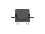 Multibrackets MBFW2P1UHD M Pro 3m Floorstand to Wall Mount For 75"-98" Screens | 7340234812042