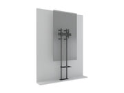 Multibrackets MBFW2P1UHD M Pro 3m Floorstand to Wall Mount For 75"-98" Screens | 7340234812042