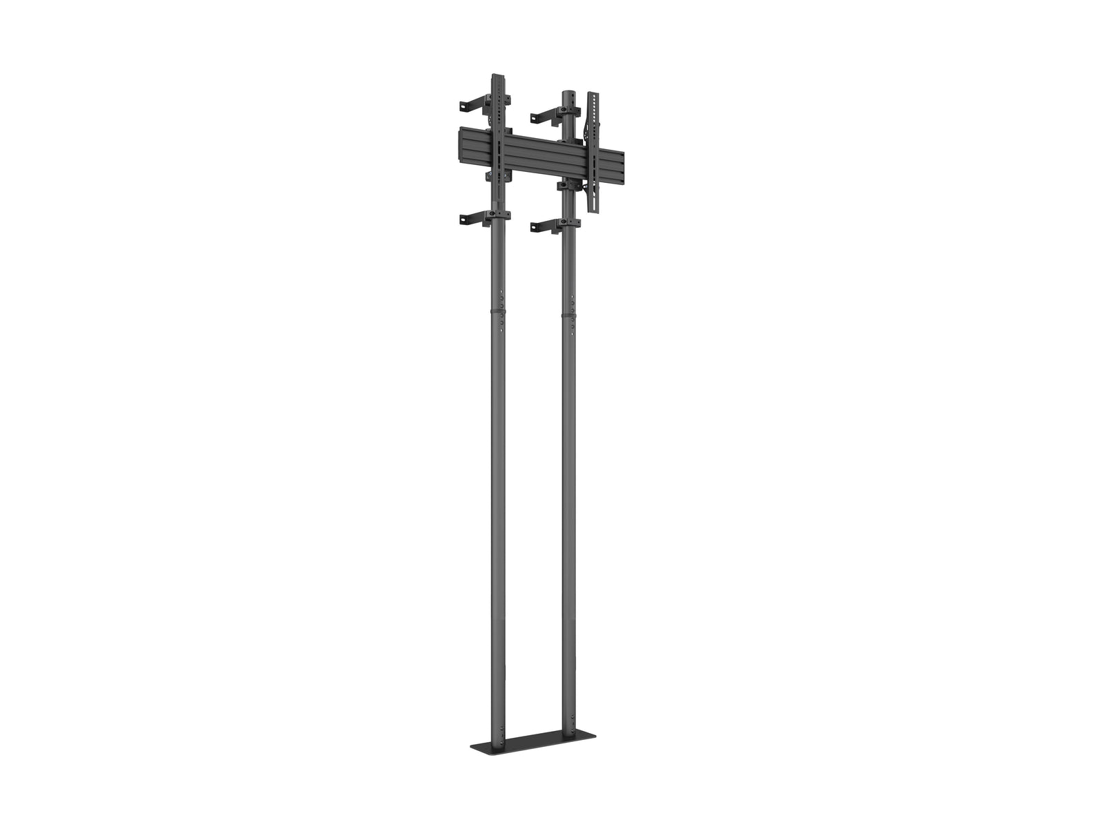 Multibrackets MBFW2P1UHD M Pro 3m Floorstand to Wall Mount For 75"-98" Screens | 7340234812615