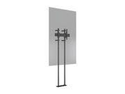 Multibrackets MBFW2P1UHD M Pro 3m Floorstand to Wall Mount For 75"-98" Screens | 7340234812615