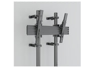 Multibrackets MBFW2P1UHD M Pro 3m Floorstand to Wall Mount For 75"-98" Screens | 7340234812615