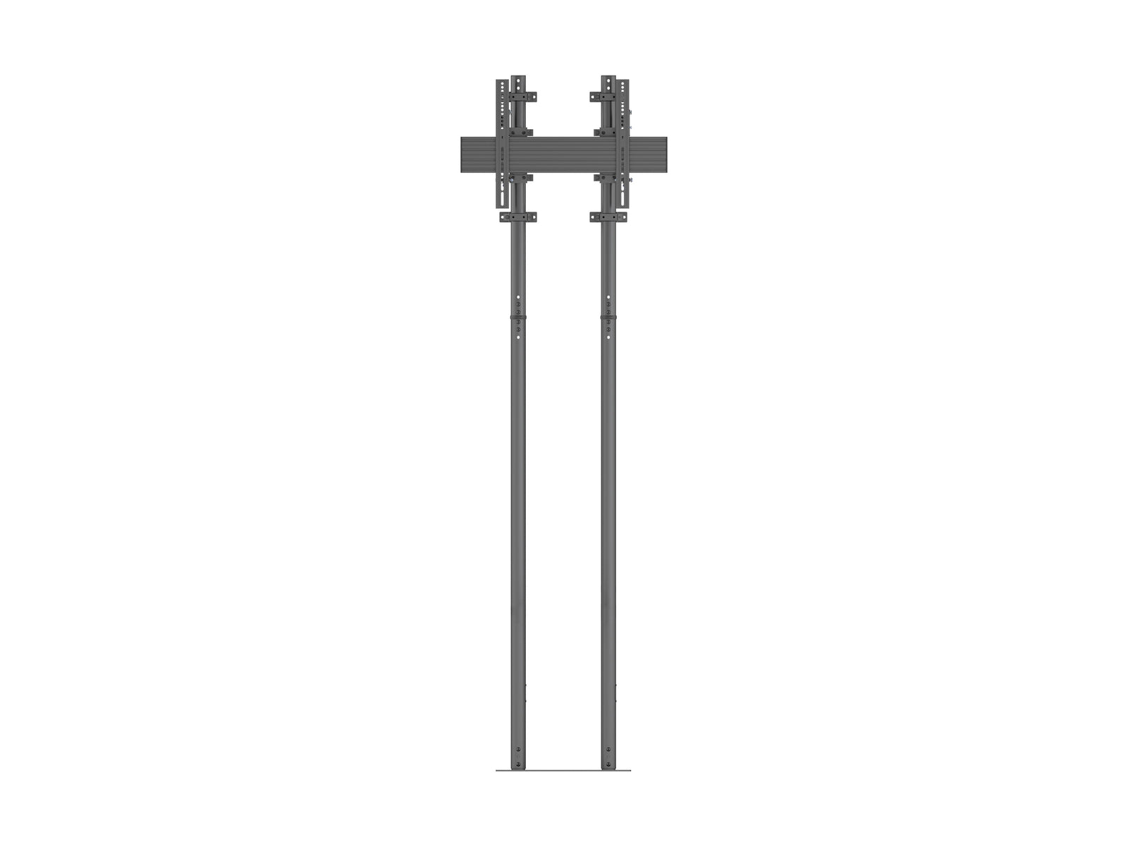Multibrackets MBFW2P1UHD M Pro 3m Floorstand to Wall Mount For 75"-98" Screens | 7340234812615