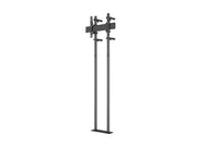 Multibrackets MBFW2P1UHD M Pro 3m Floorstand to Wall Mount For 75"-98" Screens | 7340234812615