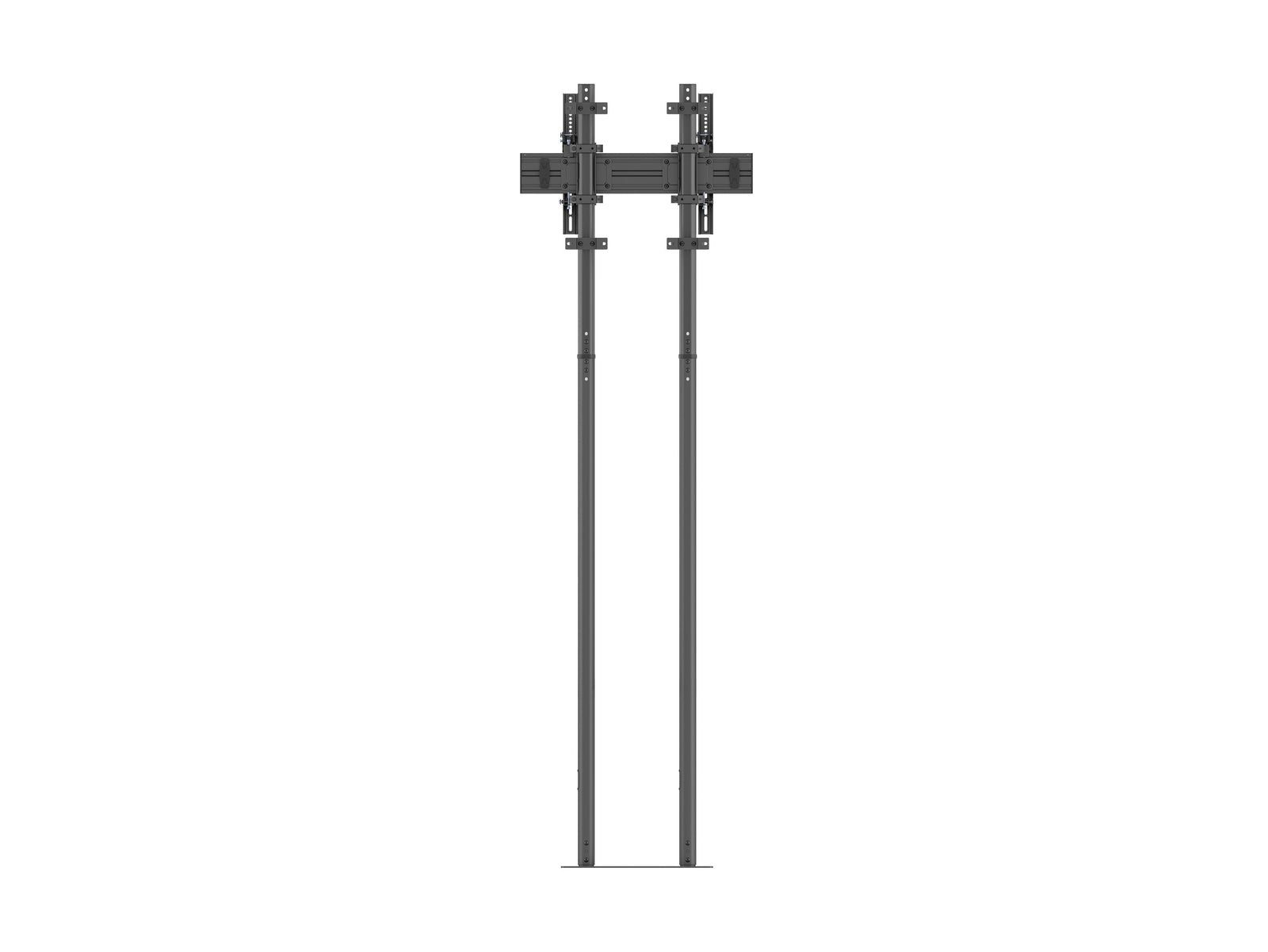 Multibrackets MBFW2P1UHD M Pro 3m Floorstand to Wall Mount For 75"-98" Screens | 7340234812615