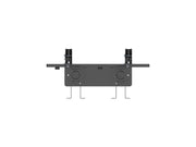Multibrackets MBFW2P1UHD M Pro 3m Floorstand to Wall Mount For 75"-98" Screens | 7340234812615