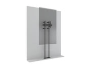 Multibrackets MBFW2P1UHD M Pro 3m Floorstand to Wall Mount For 75"-98" Screens | 7340234812615