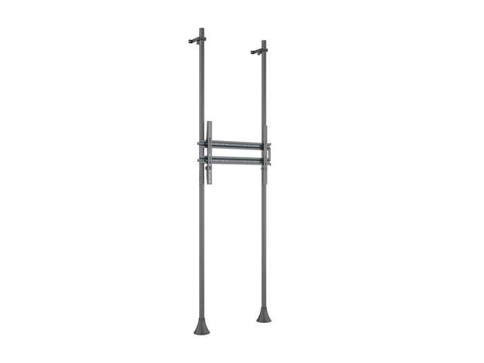 Multibrackets MBFW2P1UHD M Pro 3m Floor to Wall Mount For 65"-100" Screens | 7350105216015 Floor to Wall Mount Bracket Multibrackets