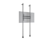 Multibrackets MBFW2P1UHD M Pro 3m Floor to Wall Mount For 65"-100" Screens | 7350105216015
