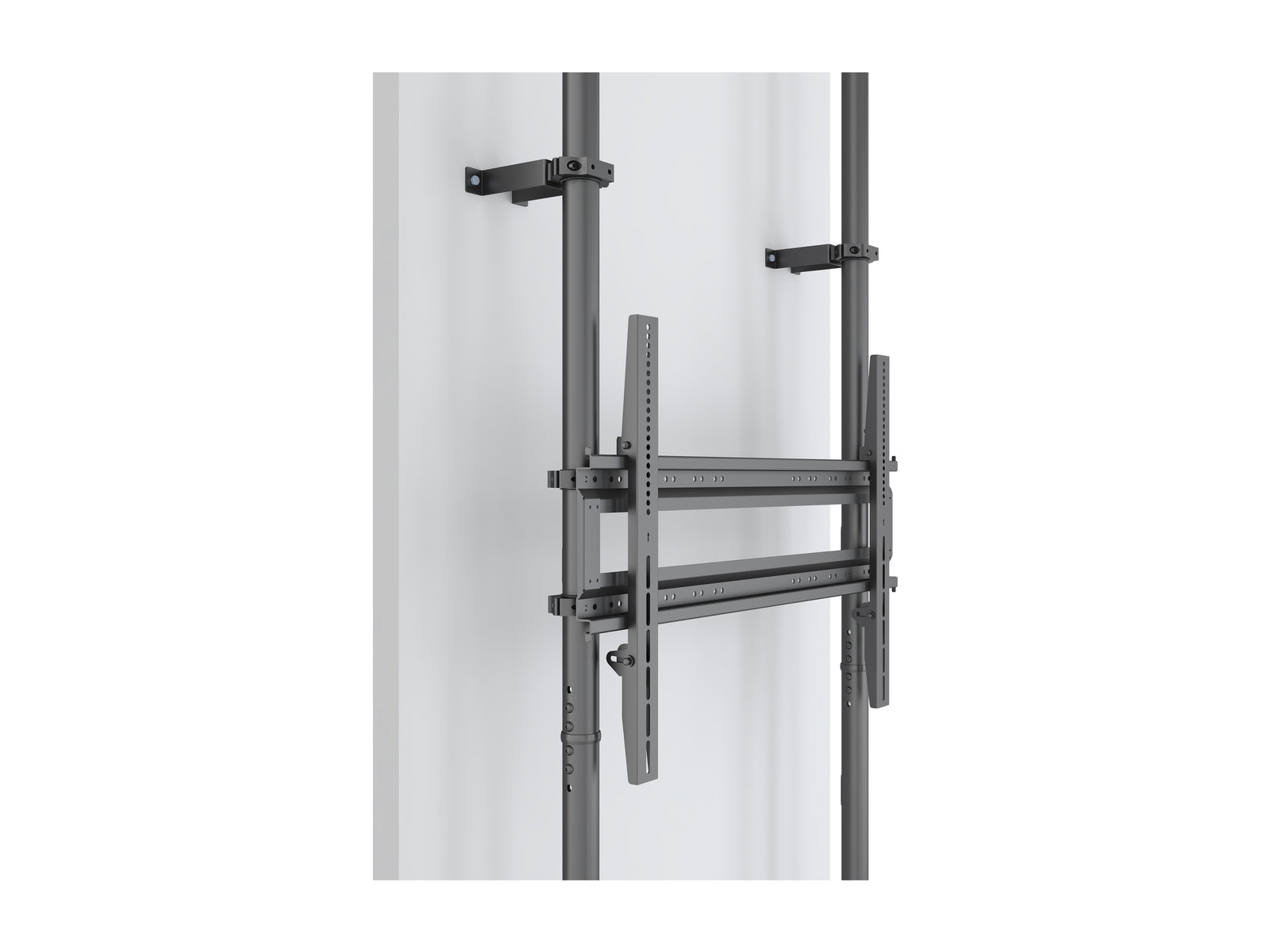 Multibrackets MBFW2P1UHD M Pro 3m Floor to Wall Mount For 65"-100" Screens | 7350105216015
