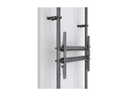Multibrackets MBFW2P1UHD M Pro 3m Floor to Wall Mount For 65"-100" Screens | 7350105216015