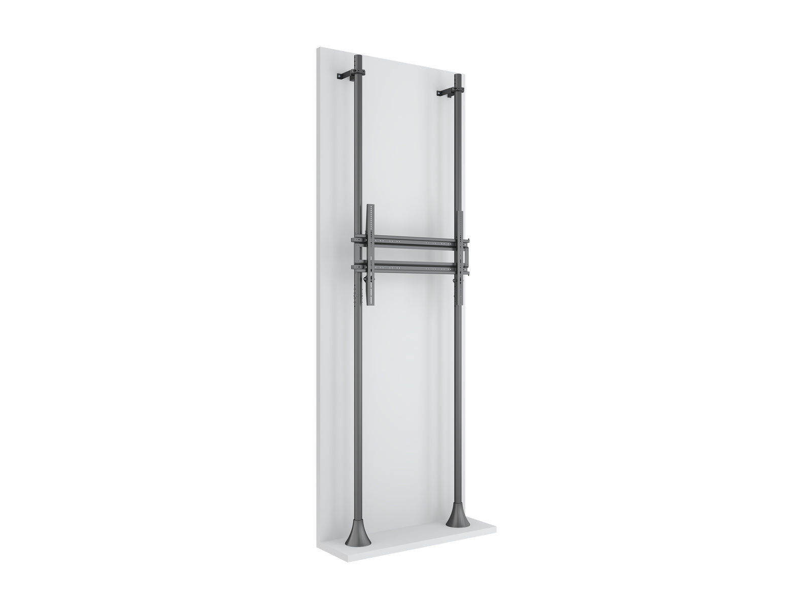 Multibrackets MBFW2P1UHD M Pro 3m Floor to Wall Mount For 65"-100" Screens | 7350105216015