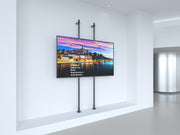 Multibrackets MBFW2P1UHD M Pro 3m Floor to Wall Mount For 65"-100" Screens | 7350105216015