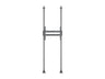 Multibrackets MBFW2P1UHD M Pro 3m Floor to Wall Mount For 65"-100" Screens | 7350105216015