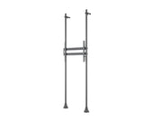 Multibrackets MBFW2P1UHD M Pro 3m Floor to Wall Mount For 65"-100" Screens | 7350105216015