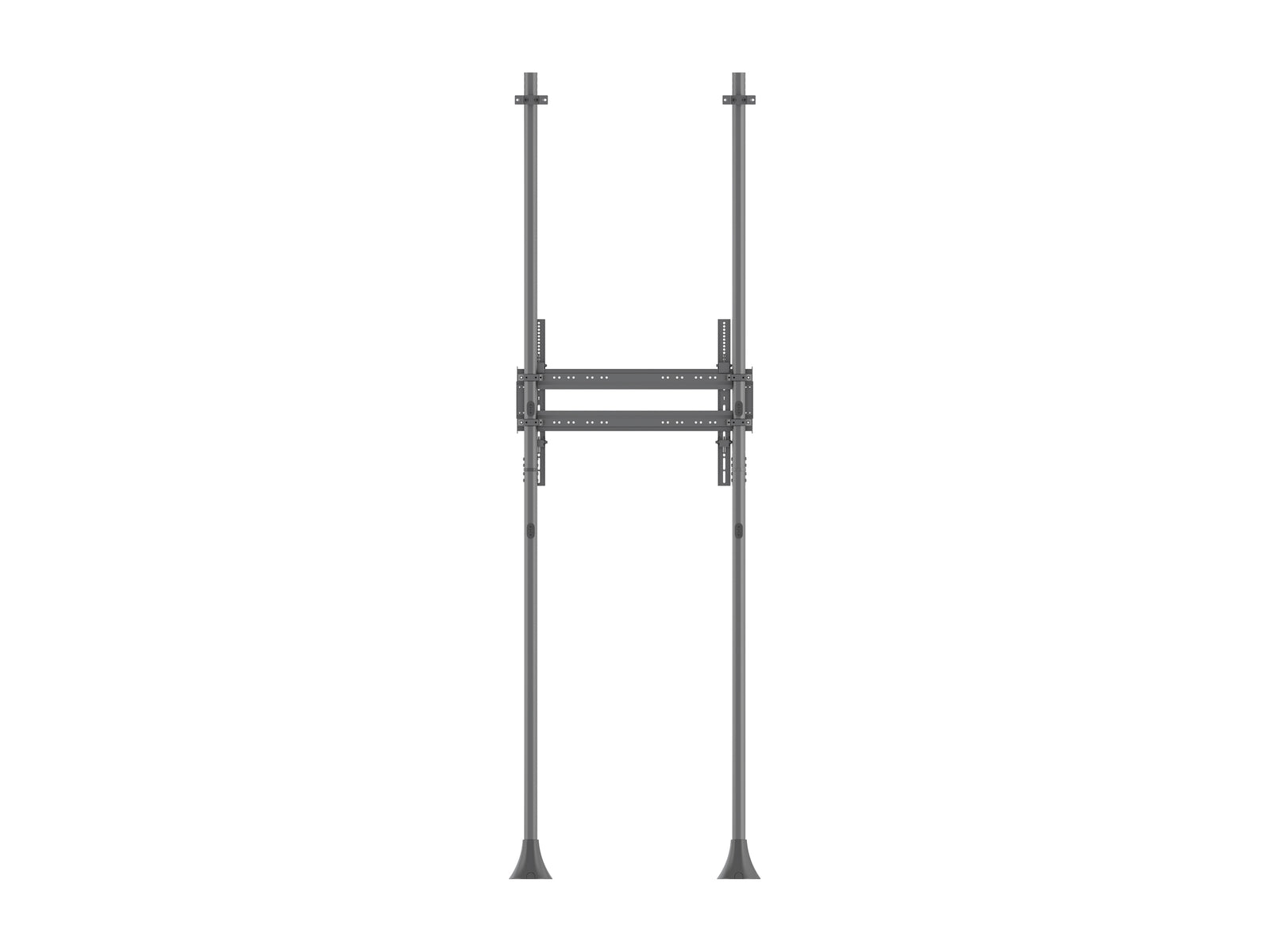 Multibrackets MBFW2P1UHD M Pro 3m Floor to Wall Mount For 65"-100" Screens | 7350105216015