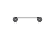 Multibrackets MBFW2P1UHD M Pro 3m Floor to Wall Mount For 65"-100" Screens | 7350105216015