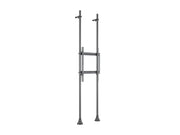 Multibrackets MBFW2P1UPHD M Pro 3m Floor to Wall Mount For 65"-110" Screens | 7350105216022