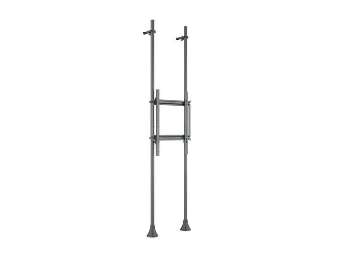 Multibrackets MBFW2P1UPHD M Pro 3m Floor to Wall Mount For 65"-110" Screens | 7350105216022 Floor to Wall Mount Bracket Multibrackets